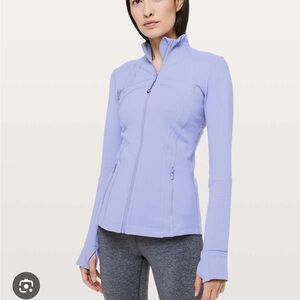 Lululemon Define Jacket -Iron Purple